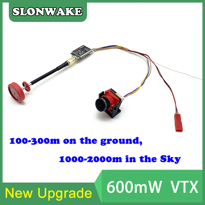 5.8G 48CH 600mW adjustable VTX - Fpv Drone Vtx review and price