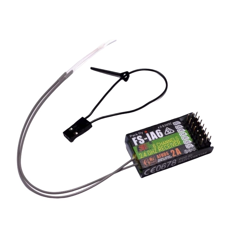Flysky FS-IA6 Receiver 6CH Dua - Fpv Drone Battery review and price