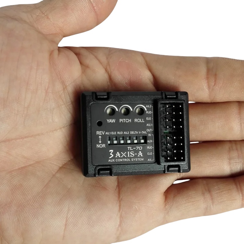 3 Axis Gyro Flight Controller  - Fpv Drone Flight Controller review and price