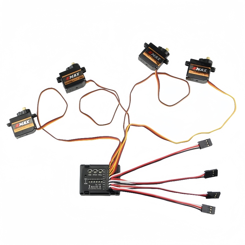 3 Axis Gyro Flight Controller  - Fpv Drone Flight Controller review and price