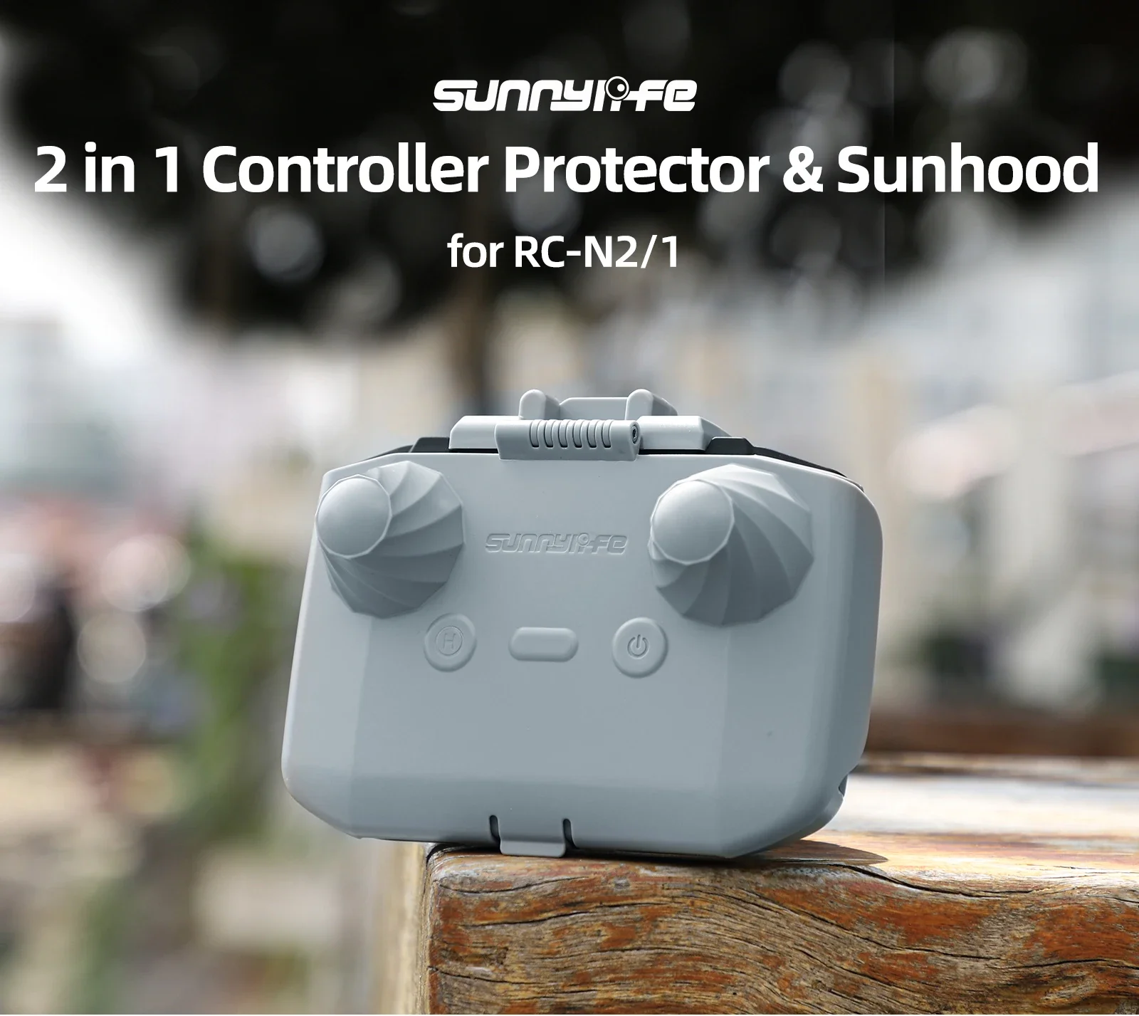 2 in 1 Controller Protector Su - Dji Drone Air 3 review and price