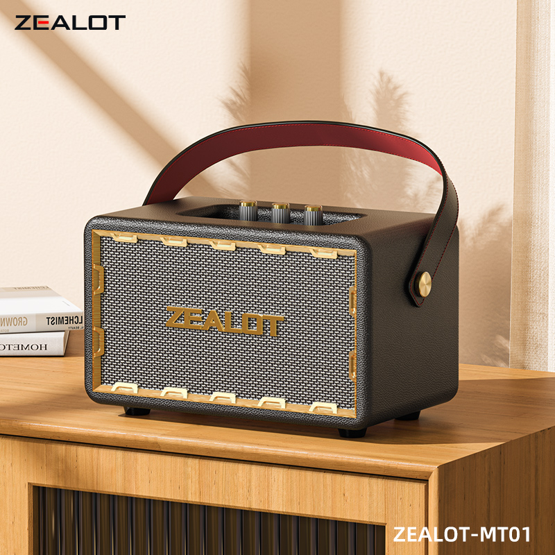 ZEALOT-MT01 60W Wooden 24000mA - Holy Stone Drone Hs175 review and price