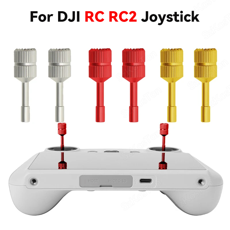 1 Pair for DJI RC / RC 2 Remot - Dji Drone Mini 3 review and price
