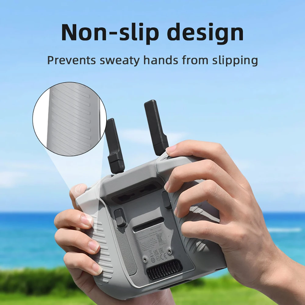 BRDRC Silicone Case for DJI NE - Dji Drone Air 3 review and price