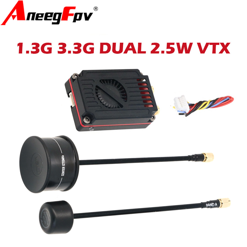 RUSH FPV 3.3G&1.3G Dual-Band 2 - Fpv Drone Vtx review and price