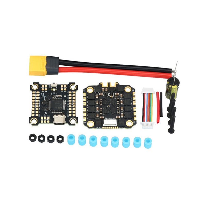 CYGJ-2-6S F405 55A Stack F405  - Fpv Drone Esc review and price