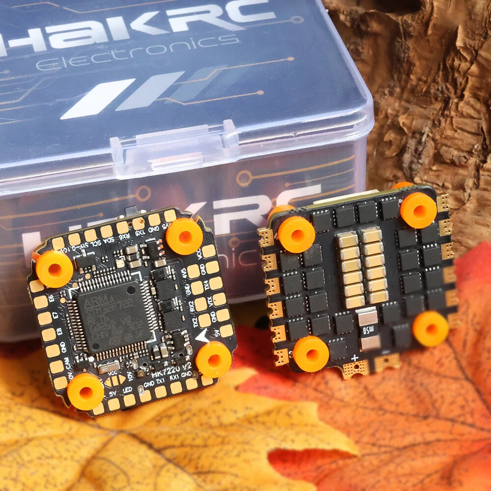 20x20mm HAKRC 35A Mini F7 DJI  - Fpv Drone Esc review and price