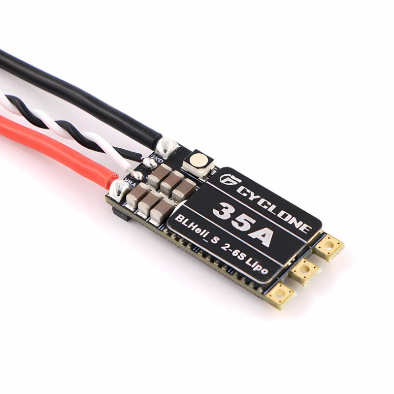 Cyclone 35A BLHeli_S ESC - Hig - Fpv Drone Esc review and price