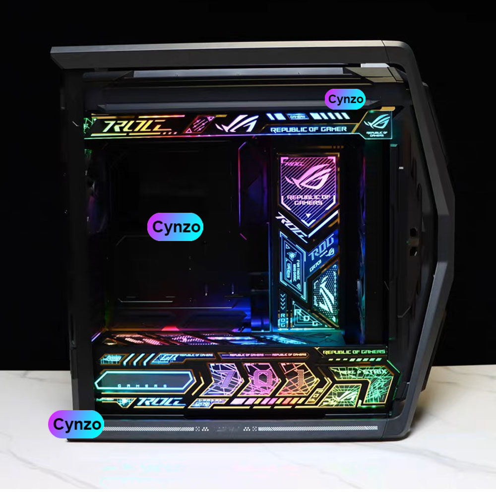ARGB Lighting Plate for Asus G - Holy Stone Drone Hs440 review and price