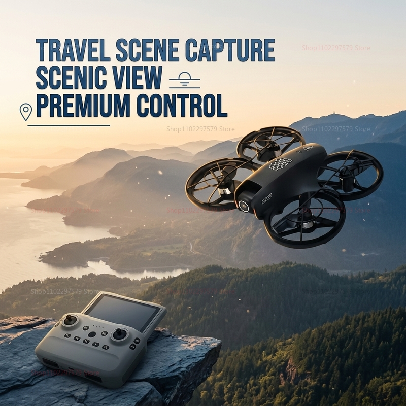2026 New M5 Mini Drone 8K HD C - Fpv Drone Charger review and price