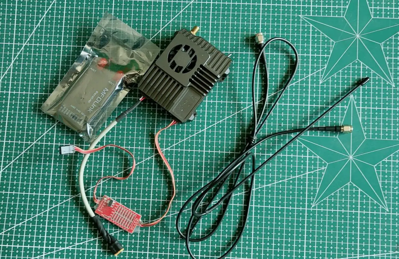 MyFlyDream MFD Rlink V2 433MHZ - Fpv Drone Battery review and price