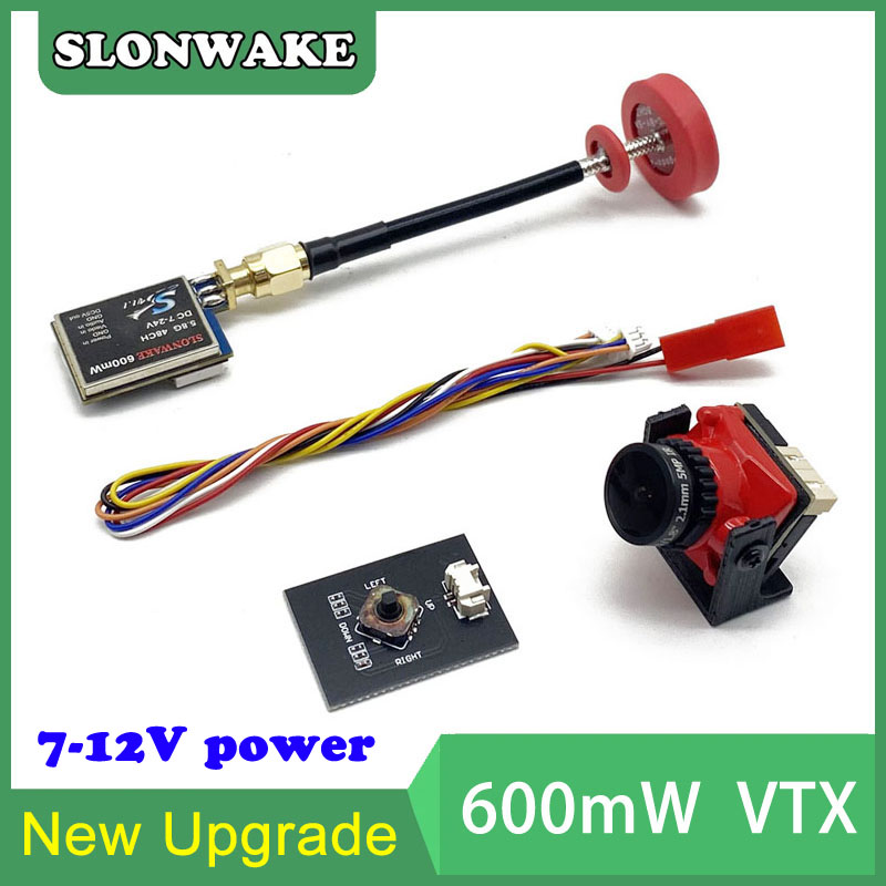 Ready to use 5.8G 48CH 600mW v - Fpv Drone Vtx review and price