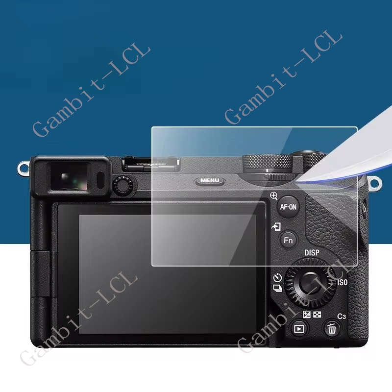 3PCS Tempered Glass For Canon  - Canon Camera Eos R8 review and price