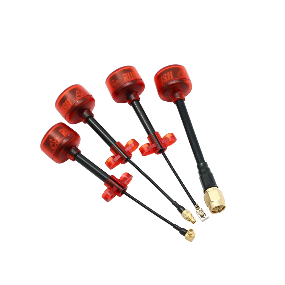 Rush Cherry FPV 5.8G Antenna L - Fpv Drone Esc review and price