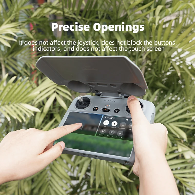 BRDRC Sun Hood/Sunshade For DJ - Dji Drone Air 3 review and price