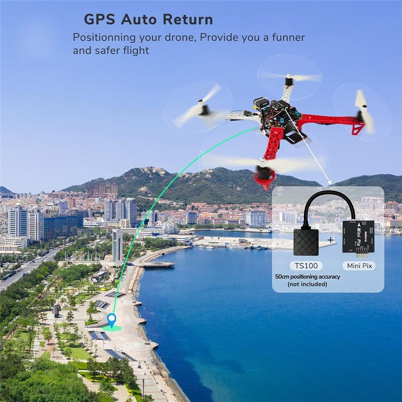 A49K-Radiolink Mini PIX Flight - Fpv Drone Flight Controller review and price