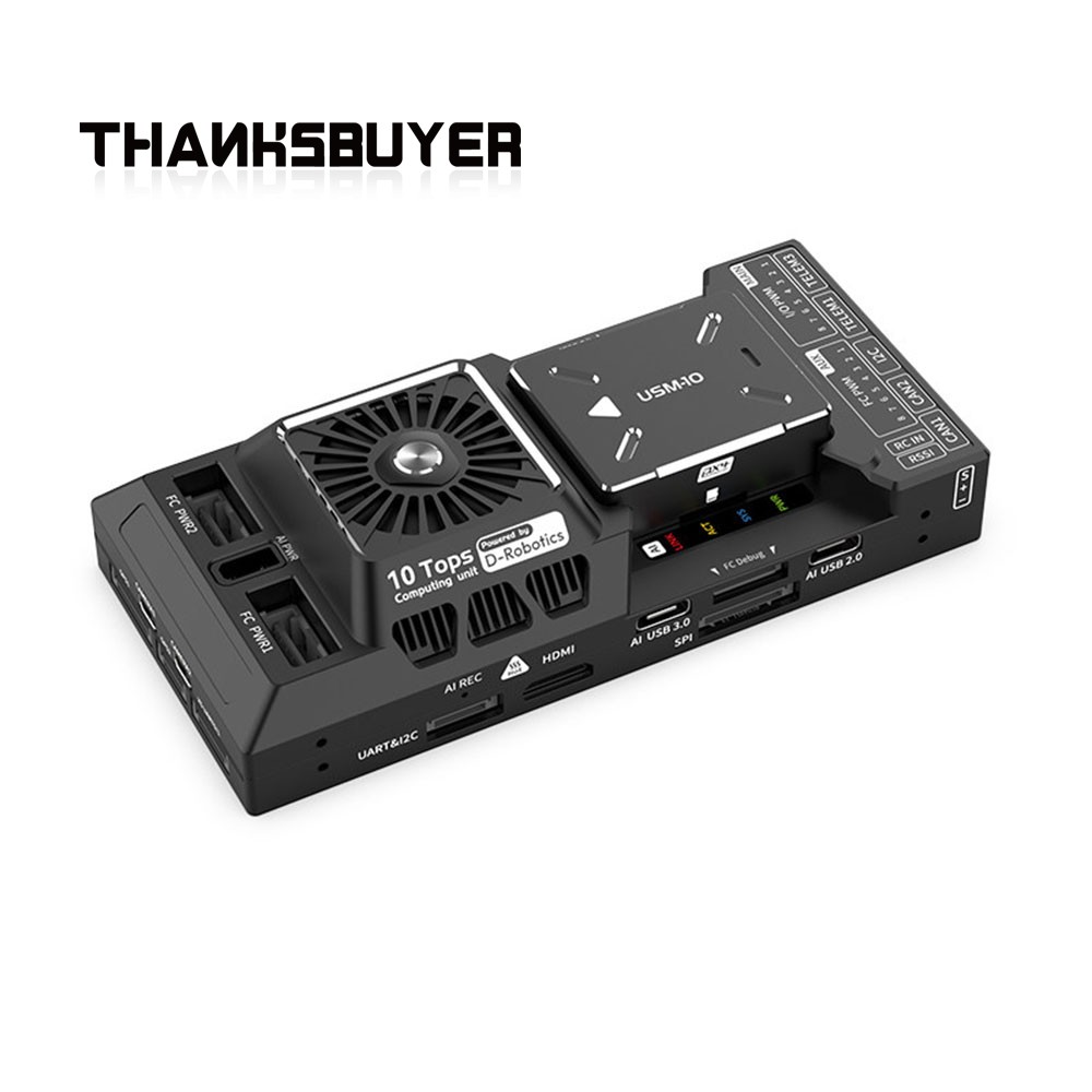 USX51 Flight Control System RD - Fpv Drone Flight Controller review and price