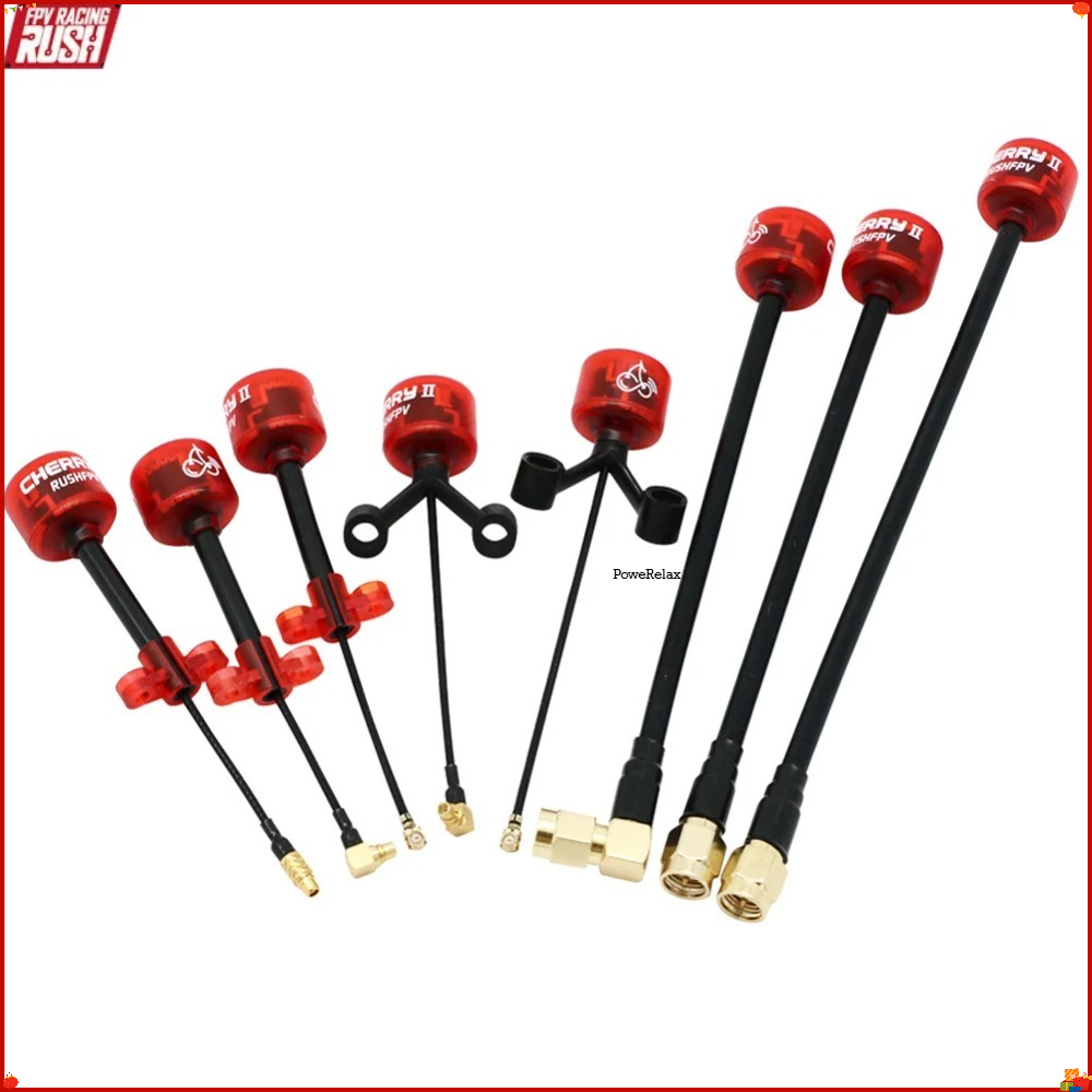 RUSHFPV Cherry FPV Antenna/VTX - Fpv Drone Vtx review and price