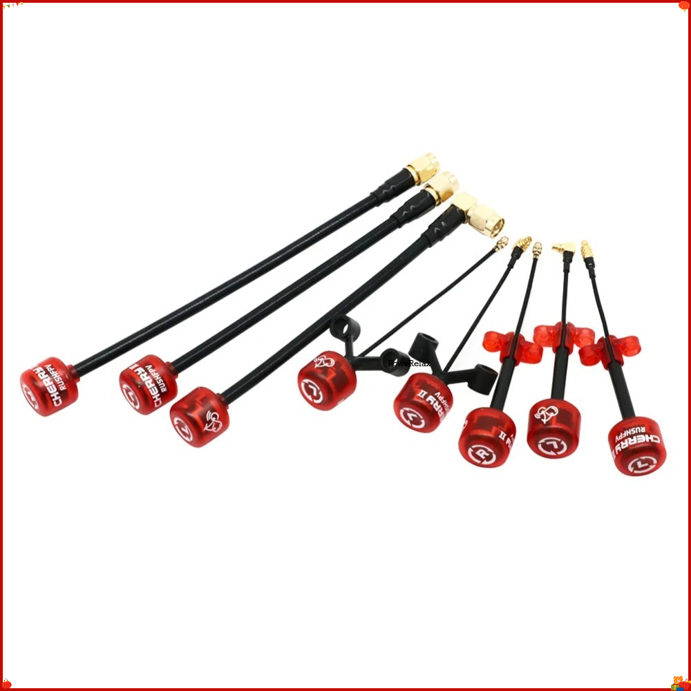 RUSHFPV Cherry FPV Antenna/VTX - Fpv Drone Vtx review and price