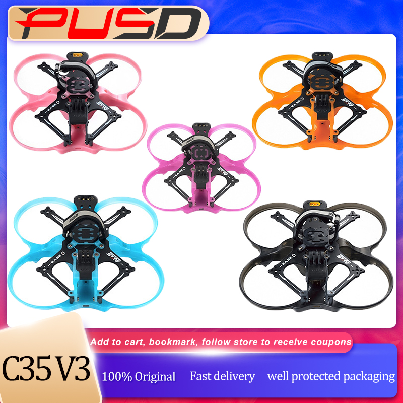 3.5 Inch Axisflying Cineon C35 - Fpv Drone Motor review and price