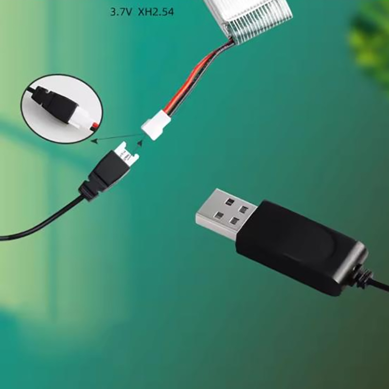 3.7V Lithium Polymer Battery U - Fpv Drone Charger review and price