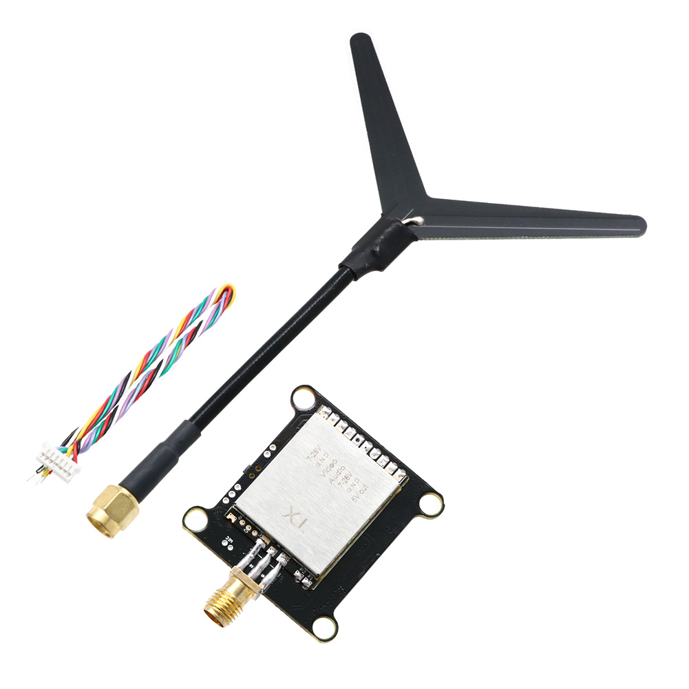 1.2G 1.2GHz Switchable 1W 1.6W - Fpv Drone Vtx review and price