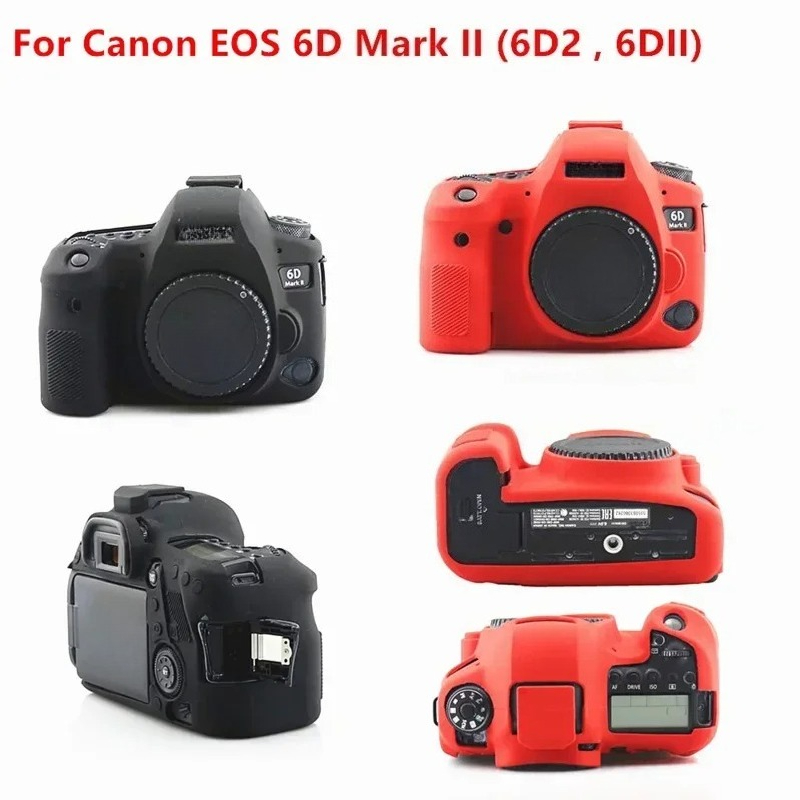 Protective Bag Silicon Armor S - Canon Camera Eos M50 Mark Ii review and price