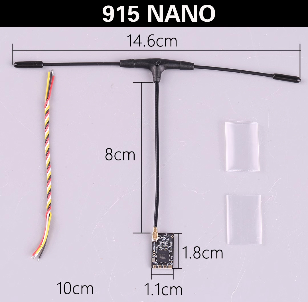 BAYCK ELRS 915 Nano ELRS Recei - Fpv Drone Flight Controller review and price