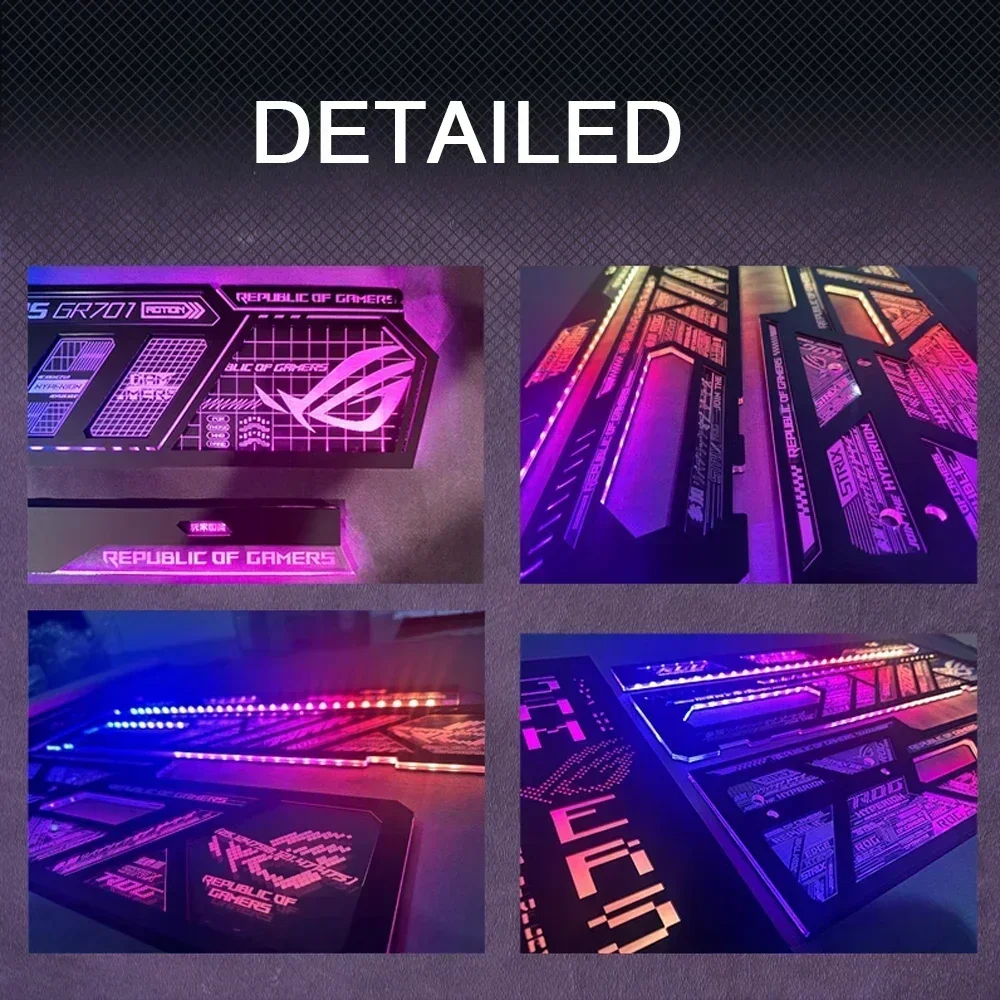 ROG HYPERION Lighting Panels f - Holy Stone Drone Hs440 review and price