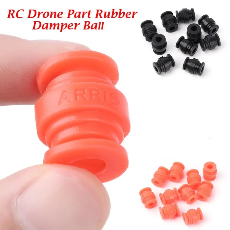 4Pcs/Lot Anti Vibration Rubber - Fpv Drone Flight Controller review and price