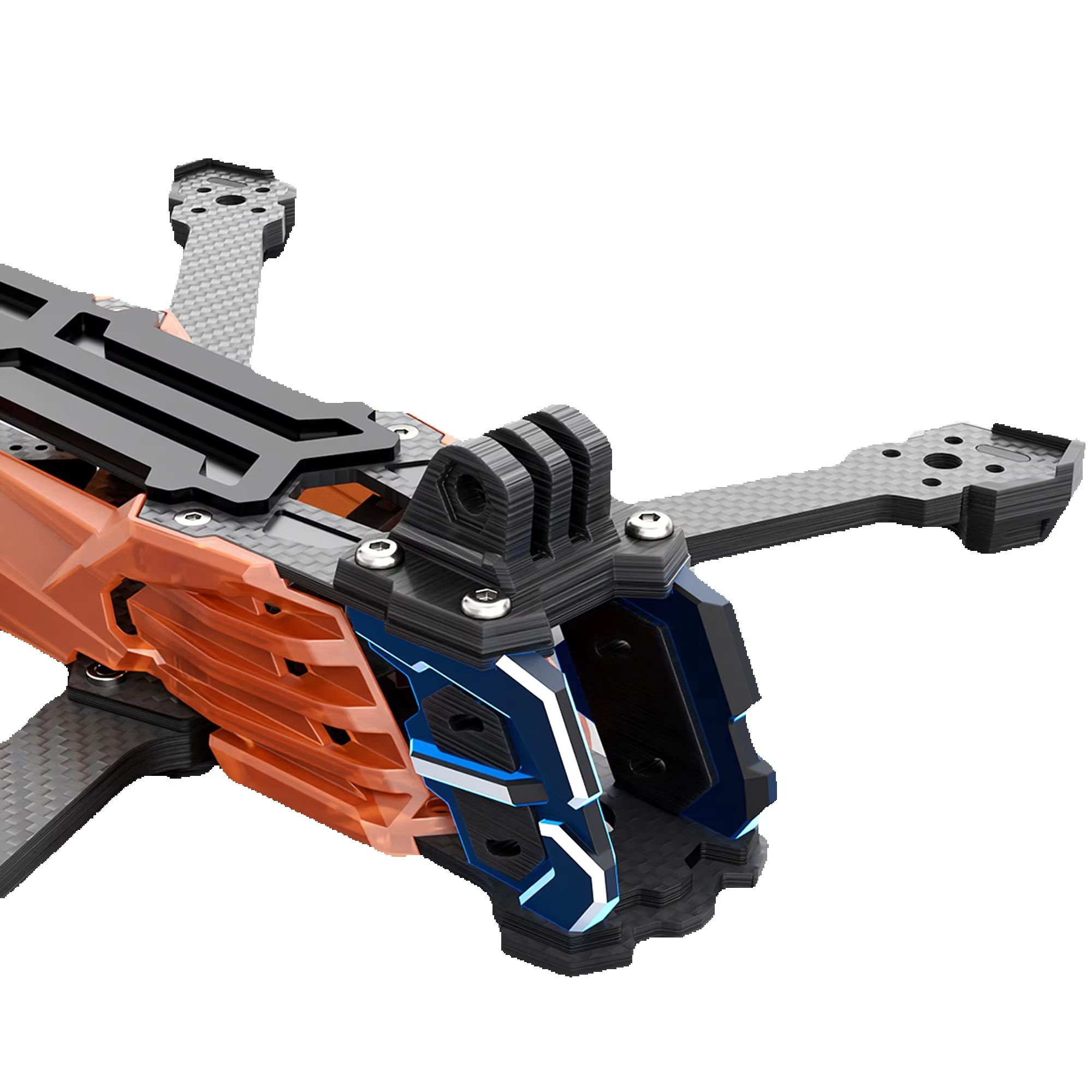 GEPRC GEP-Vapor-D5 D6 O4 Pro C - Fpv Drone Quadcopter review and price