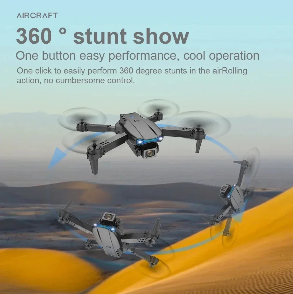 E99Pro Professional Quadcopter - Eachine Drone E58 review and price