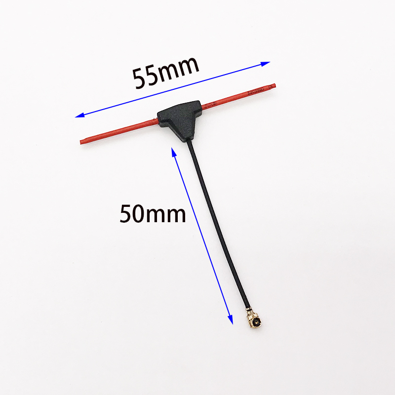 2.4G 2DBI T Antenna IPX1 for T - Fpv Drone Flight Controller review and price