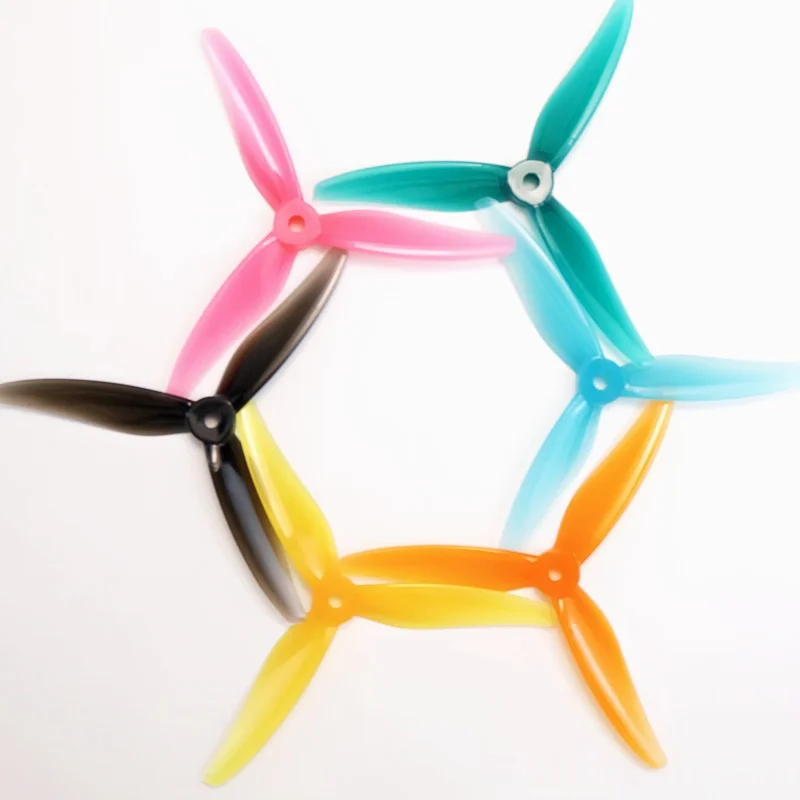 New 2-12 Pairs Gemfan 51466 5i - Fpv Drone Propeller review and price